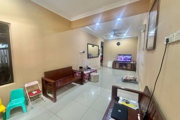 Taman Saujana Kapar Baru