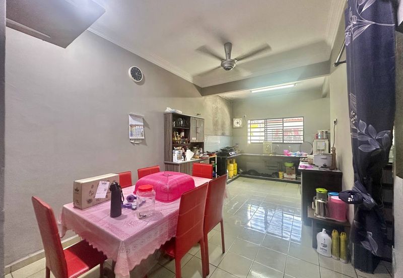 Taman Saujana Kapar Baru