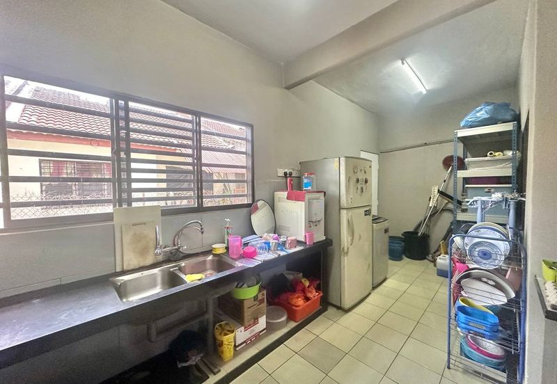 Taman Saujana Kapar Baru