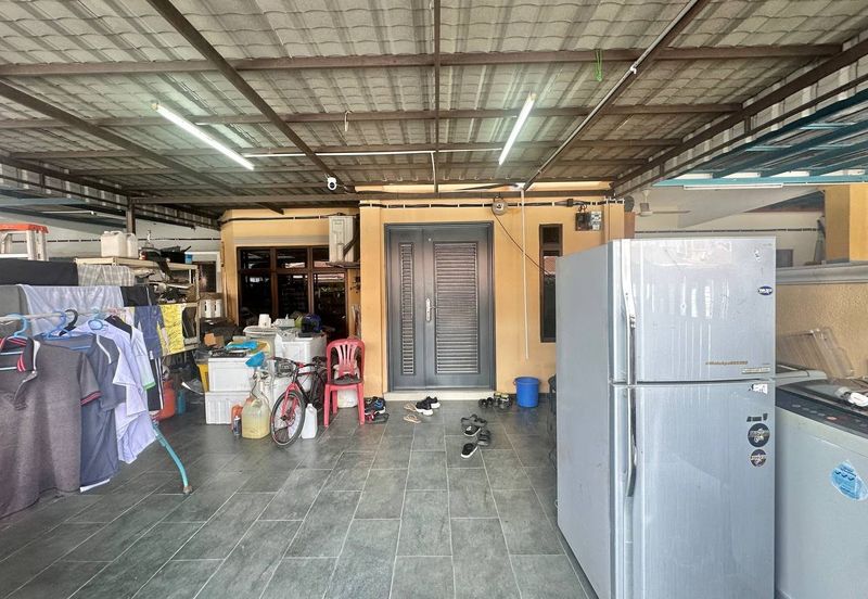 Taman Saujana Kapar Baru