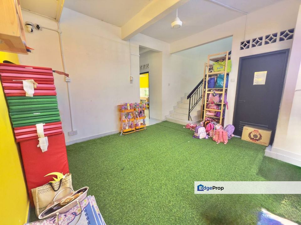 Taman Maluri Cheras KL, 2 Storey House For Sale, Hot Area, Kuala Lumpur, Cheras