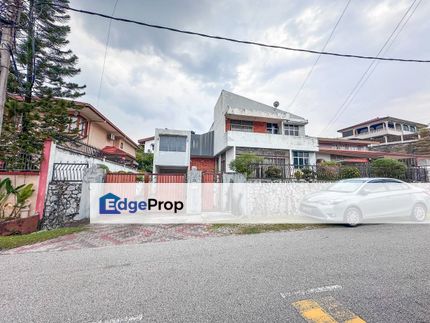 Seksyen 22 Petaling Jaya, 2.5 Storey Bungalow House For Sale, Near Paramount LRT, Selangor, Petaling Jaya