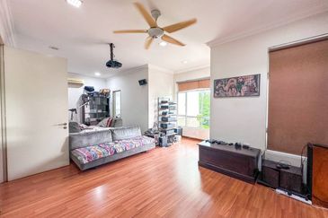 USJ Avenue @ USJ Heights