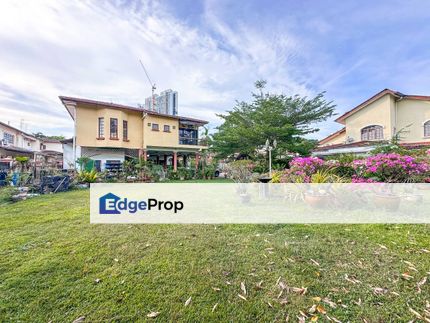 Seksyen 6 Kota Damansara, 2 Storey Bungalow House For Sale, Spacious Land, Selangor, Kota Damansara