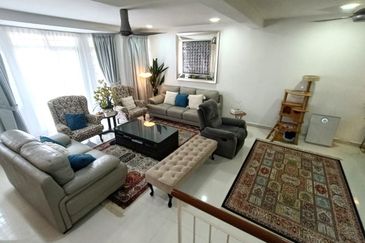 Persiaran Bukit Setiawangsa 