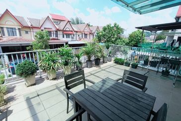 Persiaran Bukit Setiawangsa 