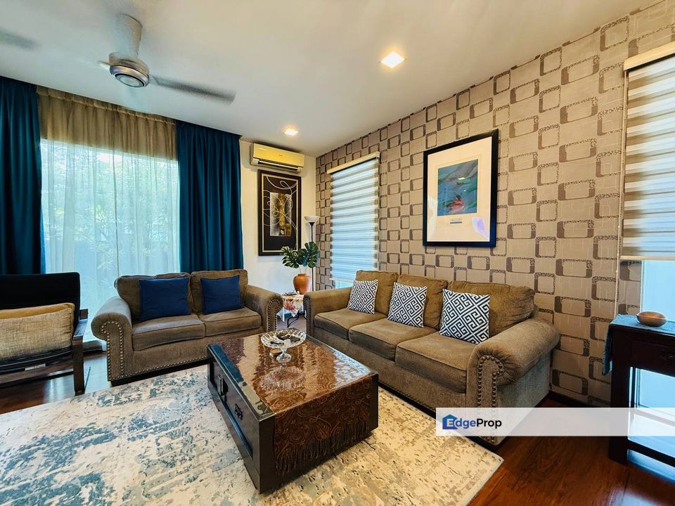 Bandar Seri Putra Bangi, 2 Storey Semi-D House For Sale, Fully Renovated, Selangor, Bangi