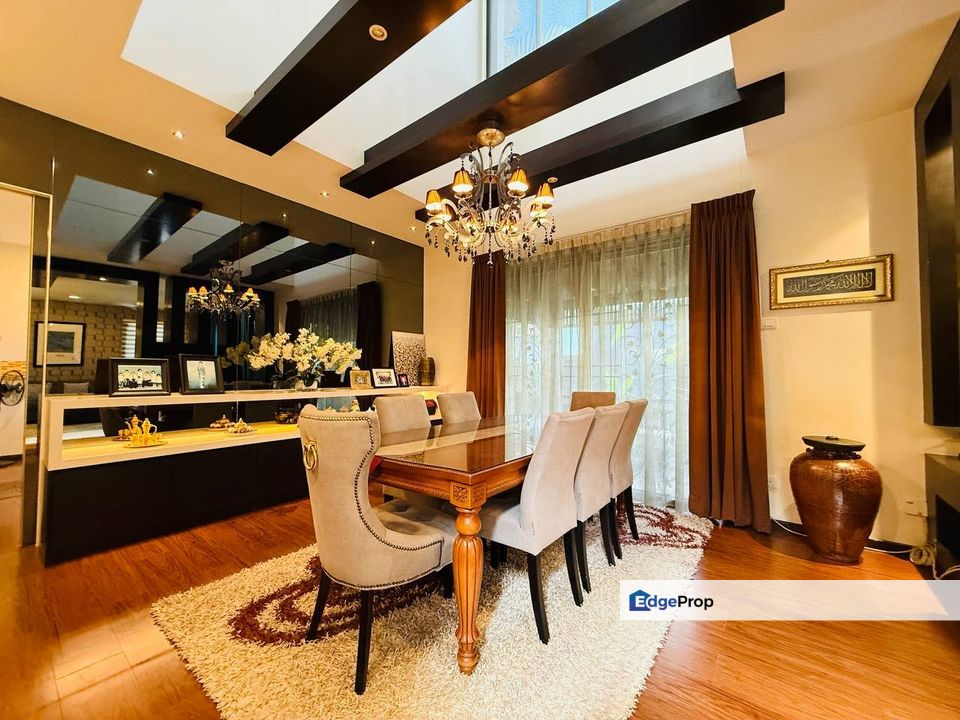 Bandar Seri Putra Bangi, 2 Storey Semi-D House For Sale, Fully Renovated, Selangor, Bangi