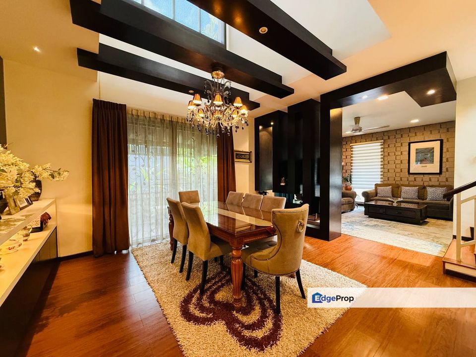 Bandar Seri Putra Bangi, 2 Storey Semi-D House For Sale, Fully Renovated, Selangor, Bangi