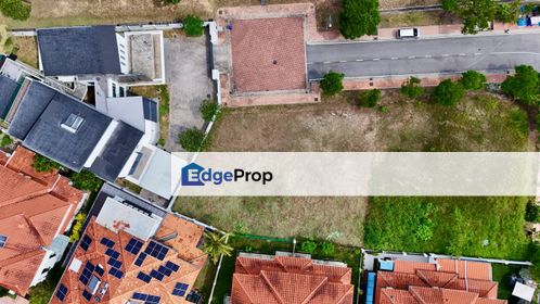 Glenhill Saujana Shah Alam, Bungalow Lot For Sale, Spacious, Selangor, Saujana 