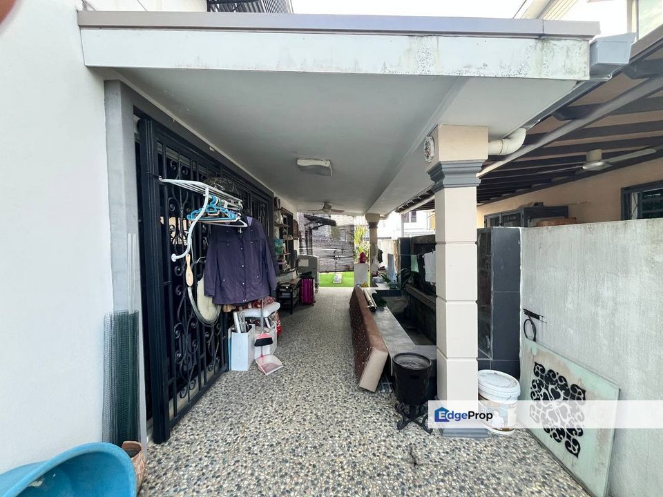 Cahaya SPK Shah Alam, Endlot 2 Storey House For Sale, Renovated, Selangor, Shah Alam