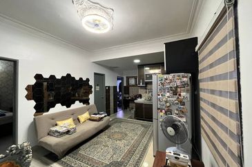 Cahaya SPK (Cahaya Heights)