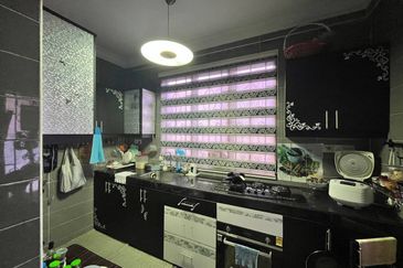 Cahaya SPK (Cahaya Heights)