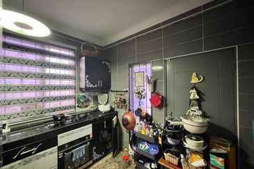 Cahaya SPK (Cahaya Heights)