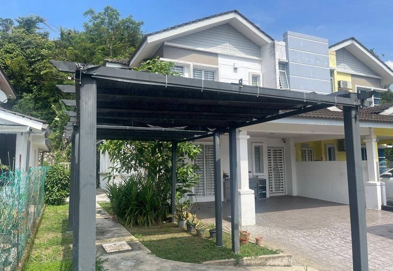 Taman Tasik Semenyih (Lake Residence)