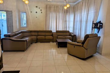 Taman Tasik Semenyih (Lake Residence)