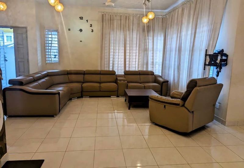 Taman Tasik Semenyih (Lake Residence)