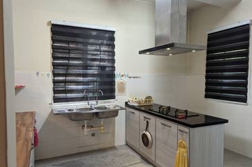 Taman Tasik Semenyih (Lake Residence)