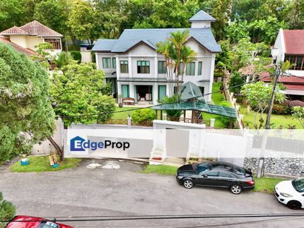 Damansara Heights Bukit Damansara Kuala Lumpur, Double Storey Bungalow House For Sale, Premium Unit, Kuala Lumpur, Damansara Heights