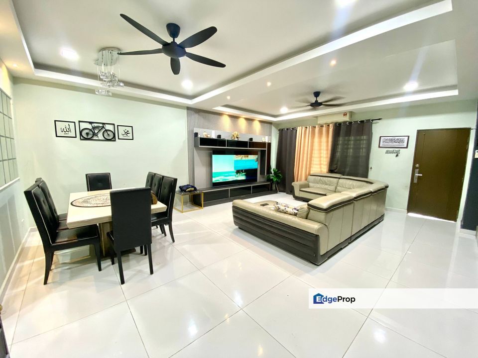 TTDI Grove 6 Kajang, 2 Storey House For Sale, Renovated & Extended (22X75), Selangor, Kajang