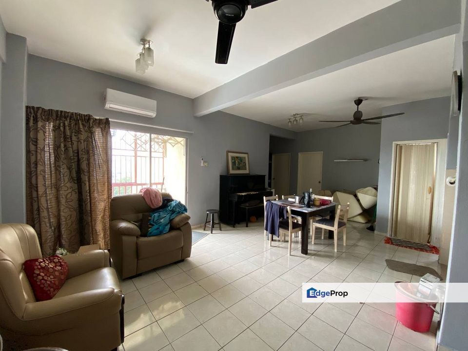 Taman Damai Mewah Kajang, Pangsapuri Damai Mewah B, Corner Unit, Selangor, Kajang