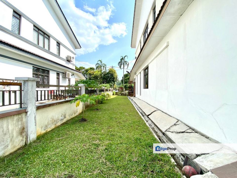 Bandar Puteri Klang, 2 Storey Endlot House For Sale, Facing Open, Selangor, Klang