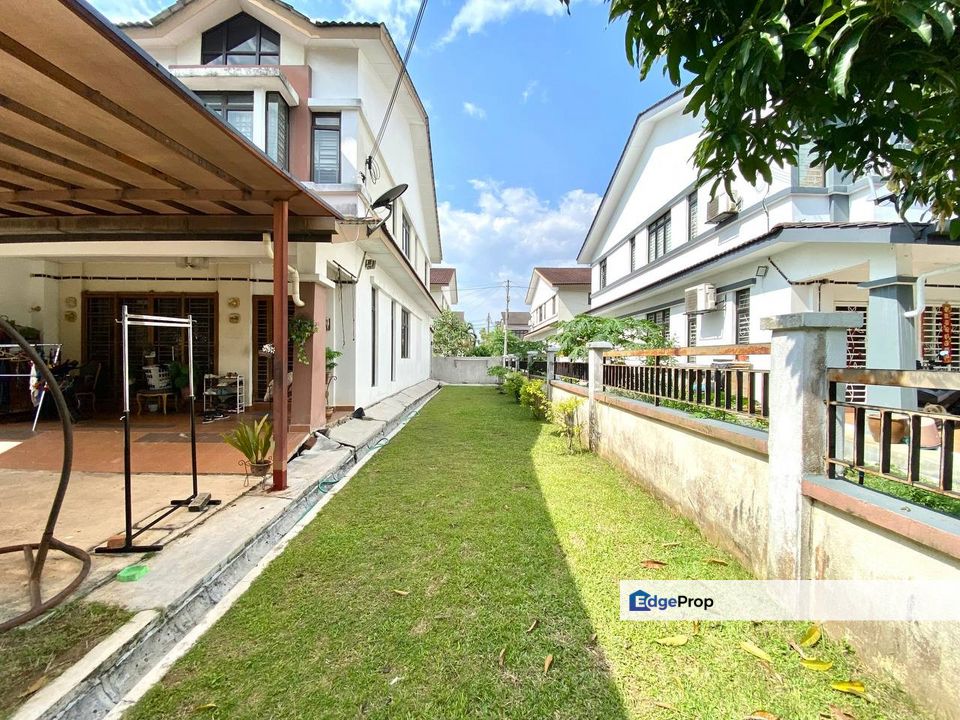 Bandar Puteri Klang, 2 Storey Endlot House For Sale, Facing Open, Selangor, Klang