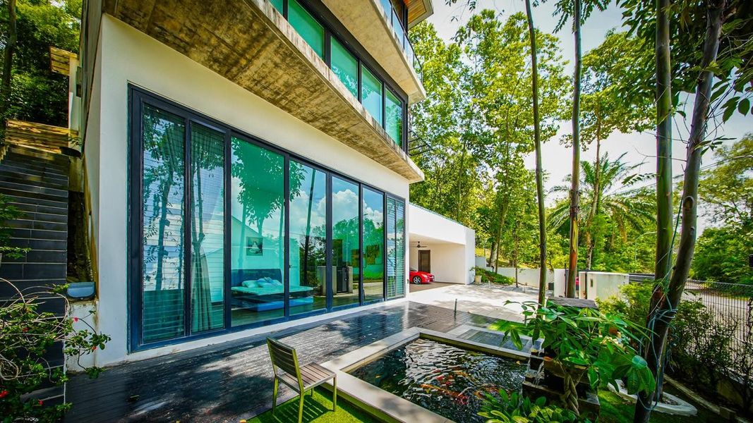 Kayangan Height Shah Alam, 3 Storey Bungalow House For Sale, Fully Renovated Modern Balinese, Selangor, Shah Alam