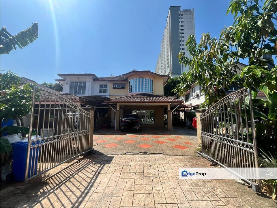 Seksyen 7 Shah Alam, 2 Storey Semi-D House For Sale, Cheapest Unit, Selangor, Shah Alam