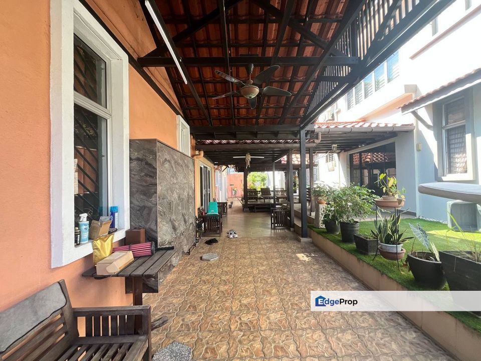 Seksyen 7 Shah Alam, 2 Storey Semi-D House For Sale, Cheapest Unit, Selangor, Shah Alam