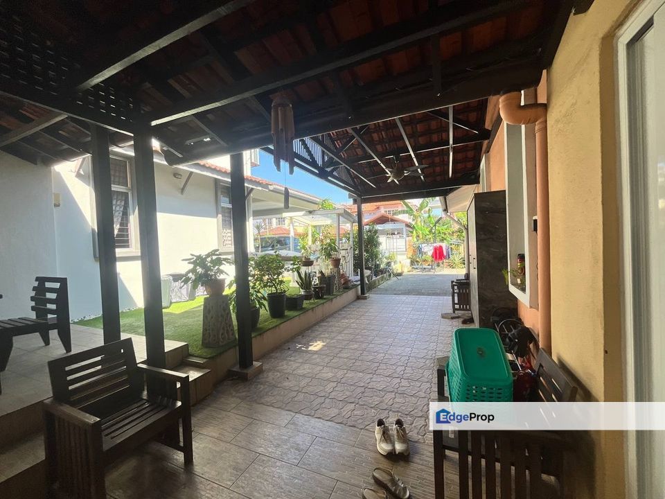 Seksyen 7 Shah Alam, 2 Storey Semi-D House For Sale, Cheapest Unit, Selangor, Shah Alam