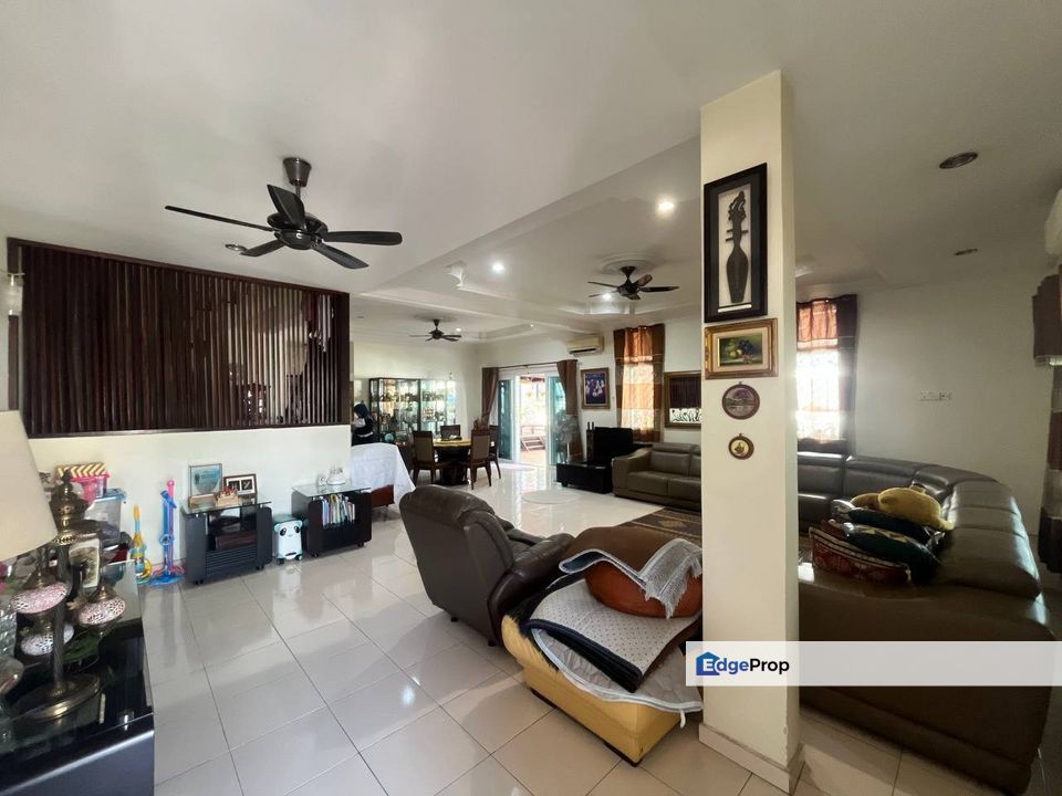 Seksyen 7 Shah Alam, 2 Storey Semi-D House For Sale, Cheapest Unit, Selangor, Shah Alam