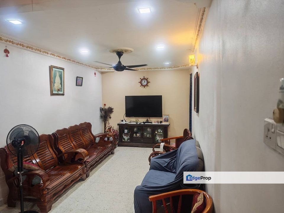 Taman Medan Petaling Jaya, 1 Storey House For Sale, Fully Renovated, Selangor, Petaling Jaya