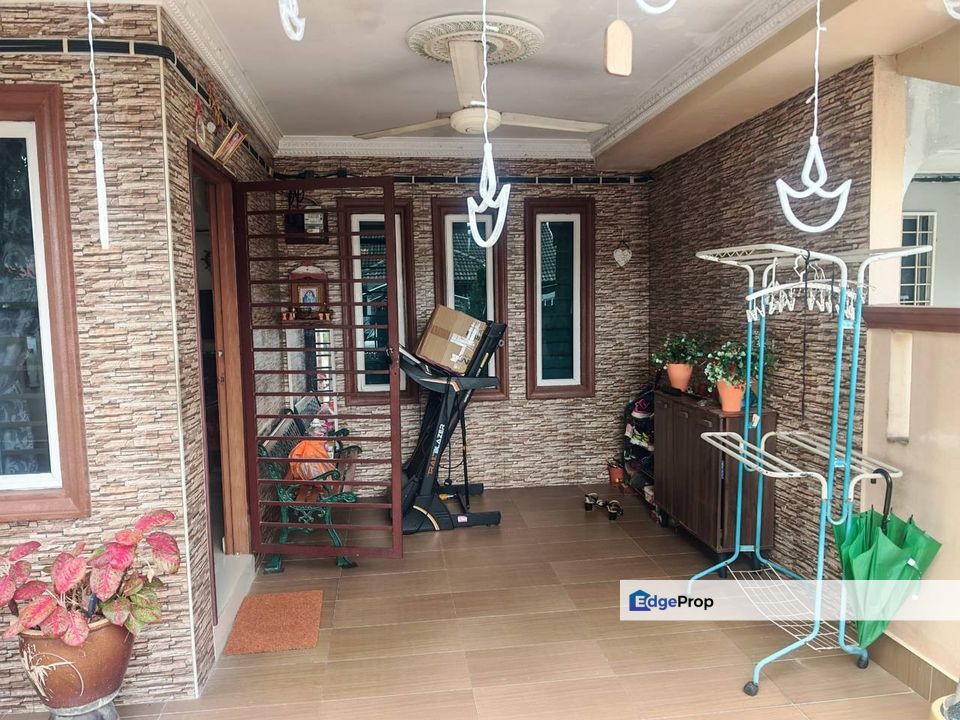 Taman Medan Petaling Jaya, 1 Storey House For Sale, Fully Renovated, Selangor, Petaling Jaya