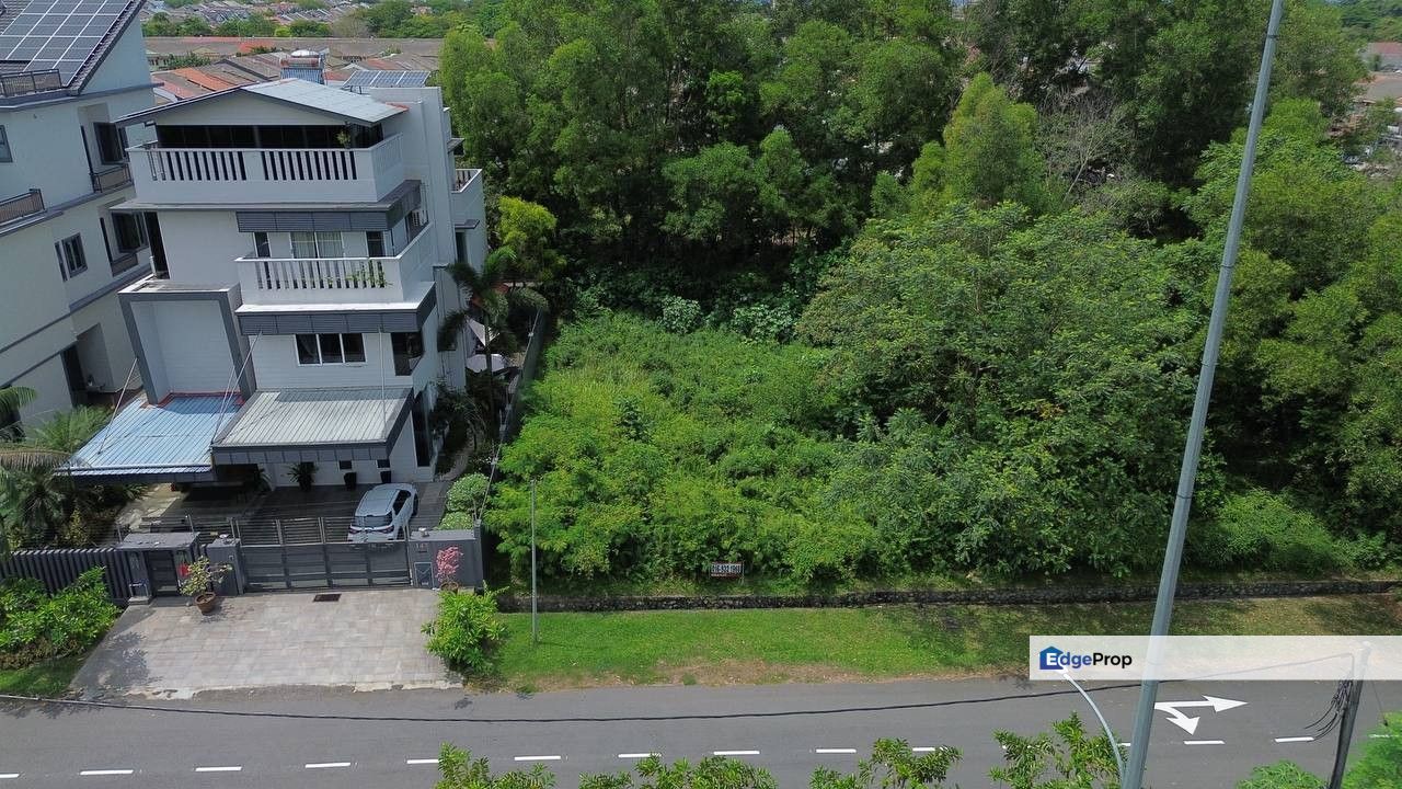 USJ 3 Subang Jaya, Bungalow Lot For Sale, Gated & Guarded Community, Selangor, Subang Jaya