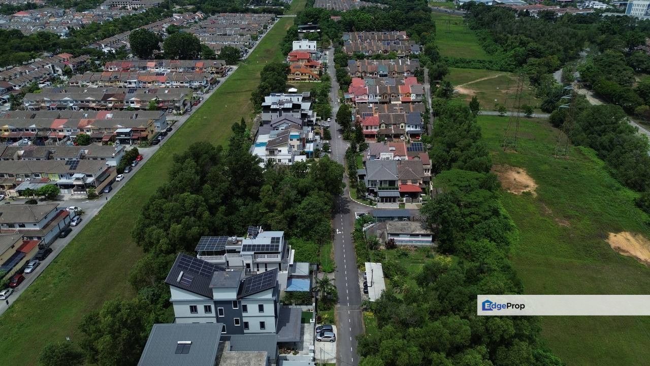 USJ 3 Subang Jaya, Bungalow Lot For Sale, Gated & Guarded Community, Selangor, Subang Jaya