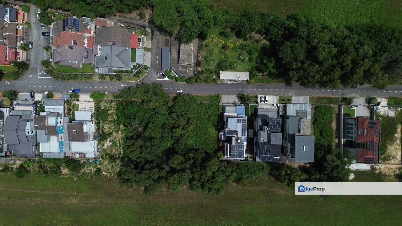 USJ 3 Subang Jaya, Bungalow Lot For Sale, Gated & Guarded Community, Selangor, Subang Jaya