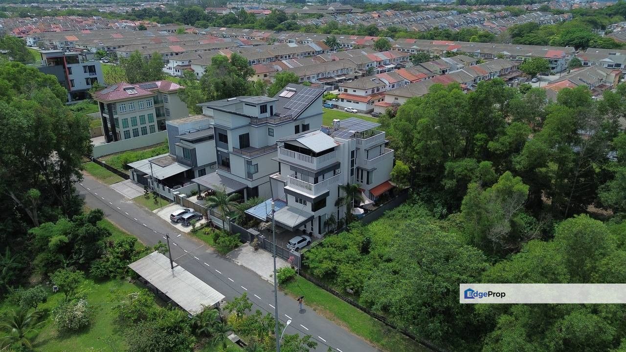 USJ 3 Subang Jaya, Bungalow Lot For Sale, Gated & Guarded Community, Selangor, Subang Jaya