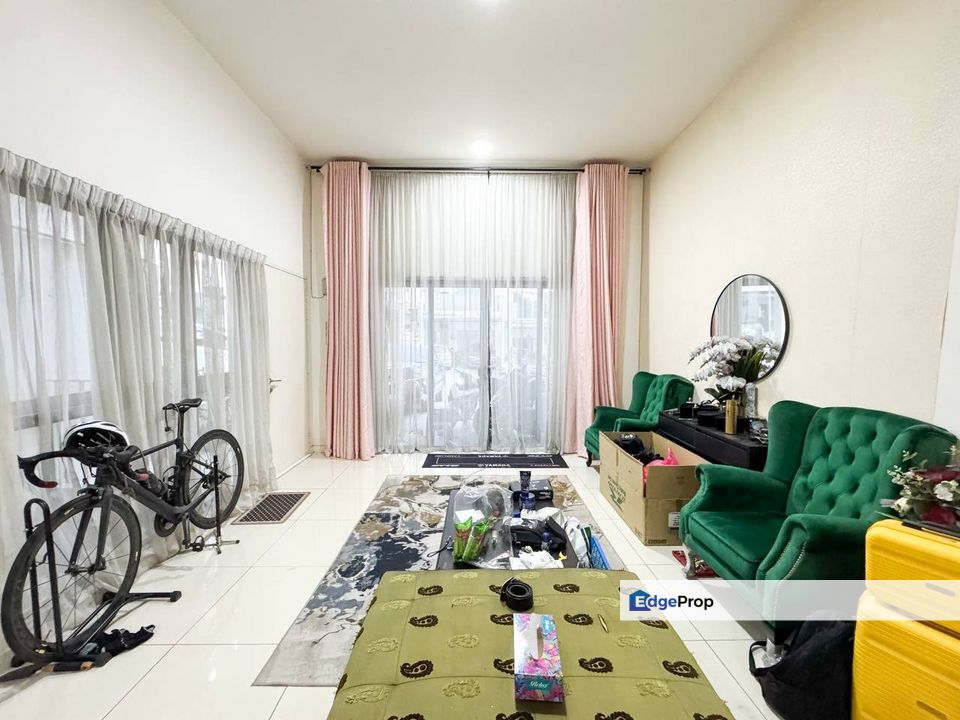 Halamanda Gombak, 3 Storey House For Sale, Cheapest, Selangor, Gombak