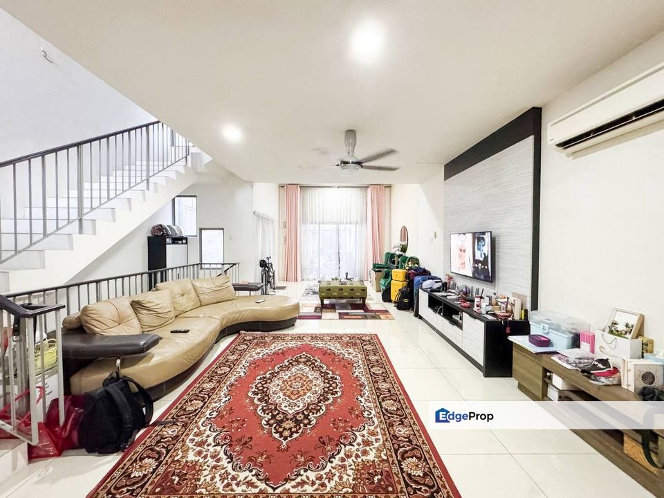 Halamanda Gombak, 3 Storey House For Sale, Cheapest, Selangor, Gombak