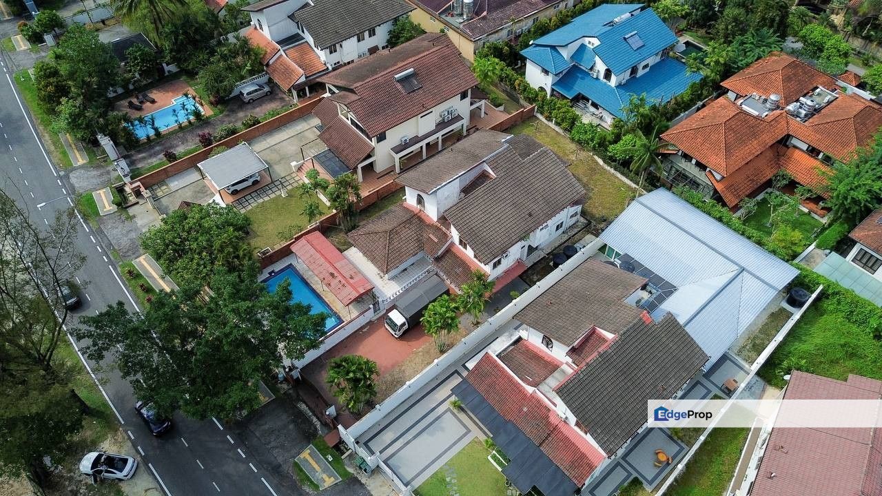 Taman Tun Abdul Razak (Taman TAR), 2.5 Storey Bungalow House For Sale, Facing Open, Selangor, Ampang