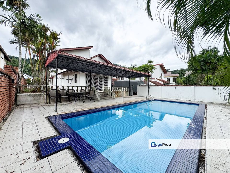 Taman Tun Abdul Razak (Taman TAR), 2.5 Storey Bungalow House For Sale, Facing Open, Selangor, Ampang