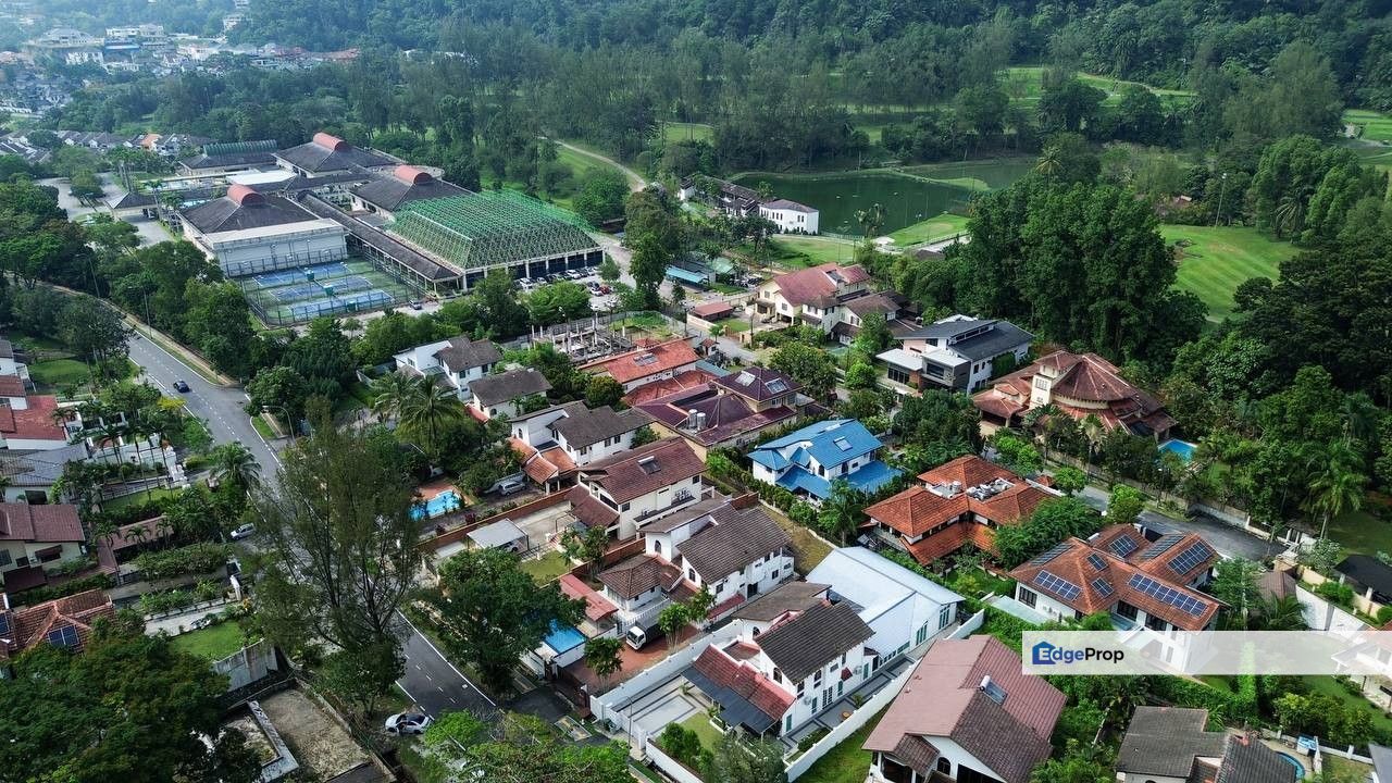 Taman Tun Abdul Razak (Taman TAR), 2.5 Storey Bungalow House For Sale, Facing Open, Selangor, Ampang