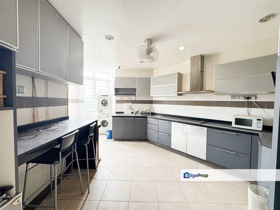 Ampang Hilir Kuala Lumpur, Wickham Manor For Sale, KLCC View, Kuala Lumpur, Ampang Hilir