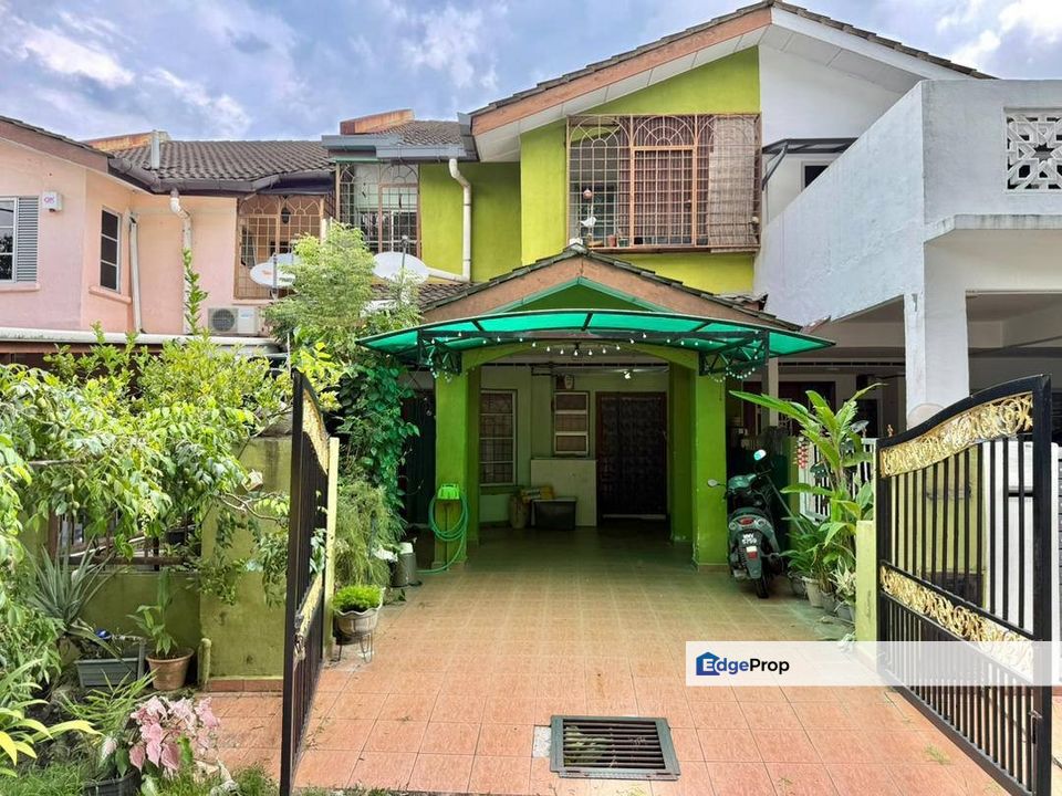 Bandar Baru Bangi, 2 Storey House For Sale, Facing Open, Selangor, Bangi