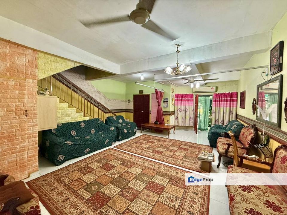 Bandar Baru Bangi, 2 Storey House For Sale, Facing Open, Selangor, Bangi