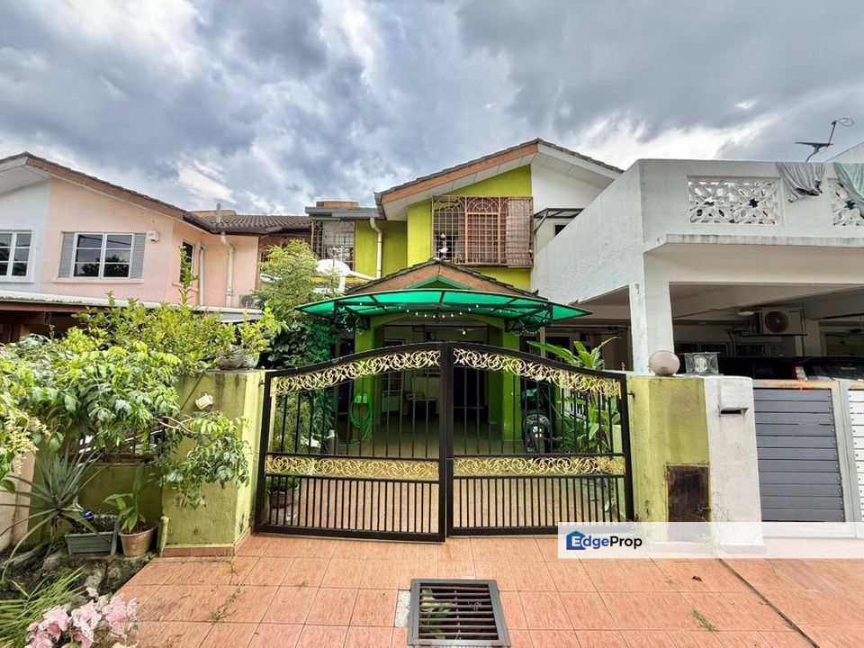 Bandar Baru Bangi, 2 Storey House For Sale, Facing Open, Selangor, Bangi