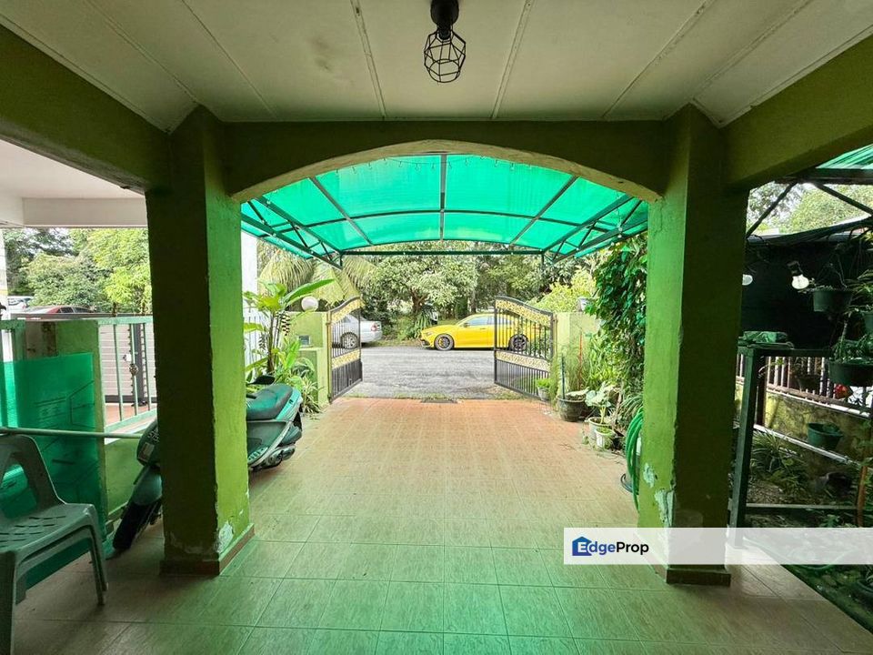 Bandar Baru Bangi, 2 Storey House For Sale, Facing Open, Selangor, Bangi