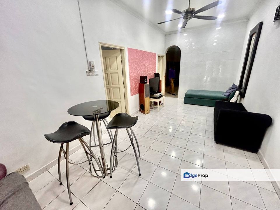 Taman Cheras Jaya Balakong, 1 Storey House For Sale, Fully Renovated, Selangor, Cheras South