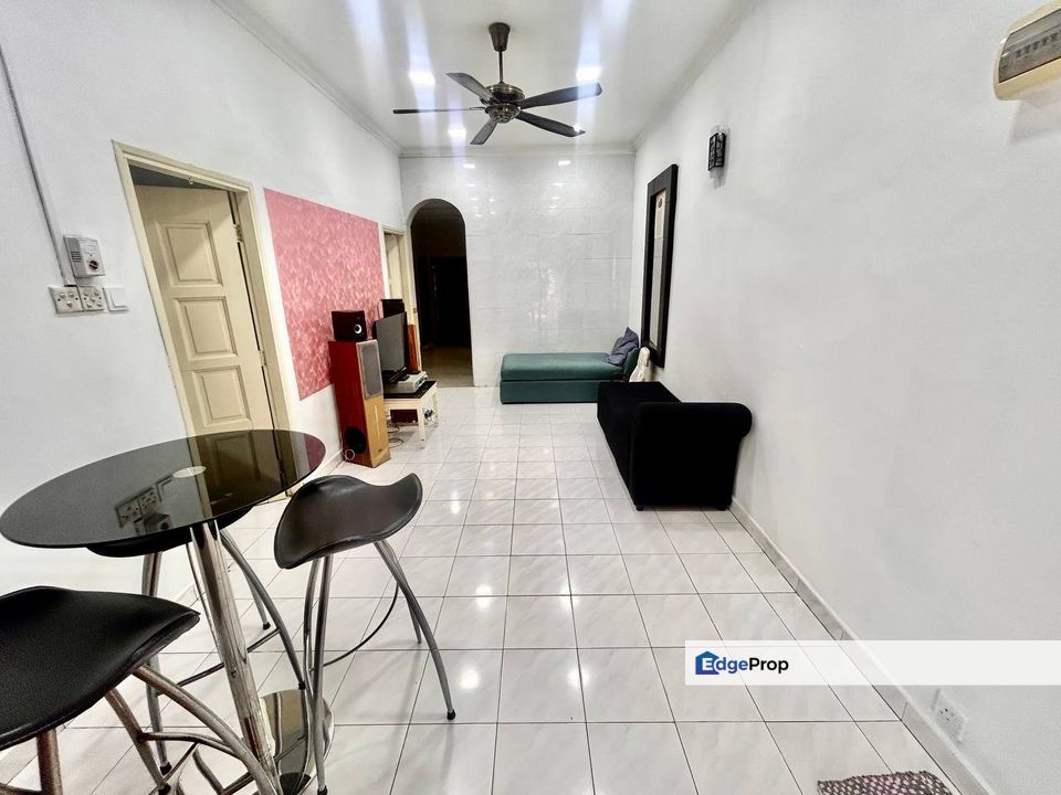 Taman Cheras Jaya Balakong, 1 Storey House For Sale, Fully Renovated, Selangor, Cheras South